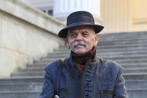 Kása Béla - Kép: Vavrik Dóra