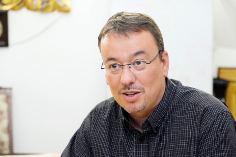 Makláry Ákos görögkatolikus pap