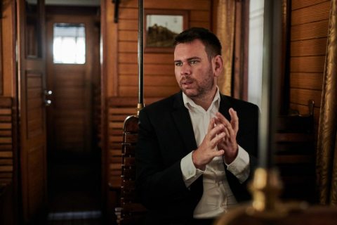 Dávid Vitézy