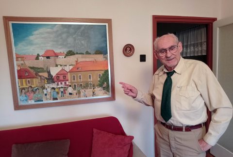 Cuky bácsi