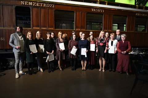 MCSD jelöltek