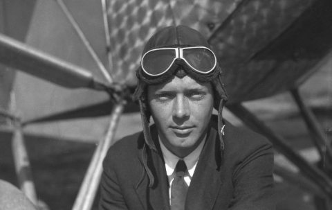 Charles Lindbergh