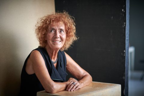 Schäffer Erzsébet