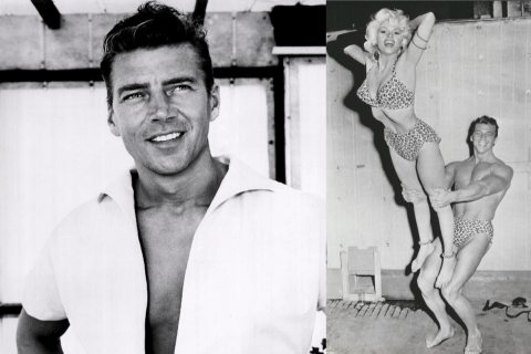 Mickey Hargitay