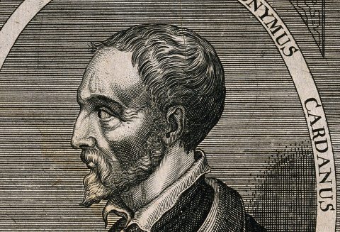 Girolamo Cardano