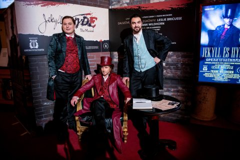 Jekyll és Hyde