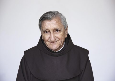 Barsi Balázs atya
