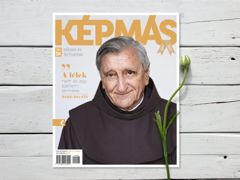 Barsi Balázs – Áprilisi Képmás
