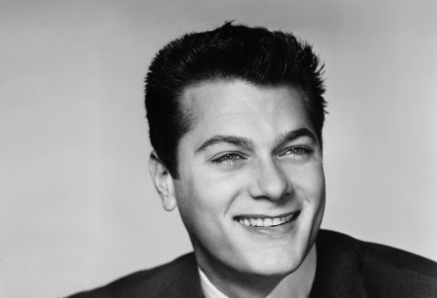 Tony Curtis