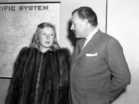 Martha Gellhorn