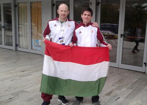 Shihan Ziegler Csaba