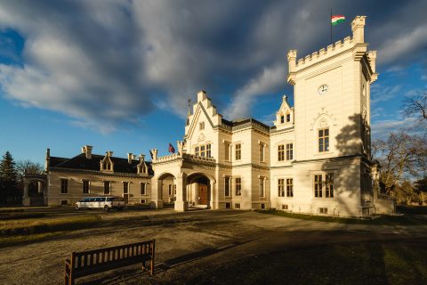 Nádasdy-kastély