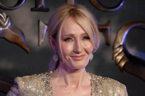 J.K. Rowling