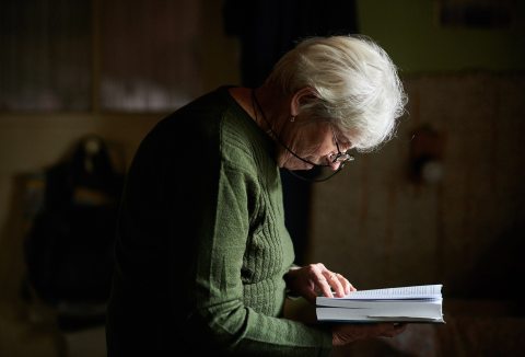 A délszláv háború túlélője, Dékány Zsuzsanna