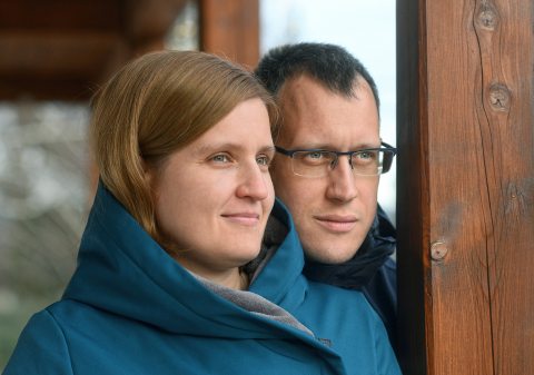 Somogyi Farkas Tamás és Somogyi-Adamis Noémi