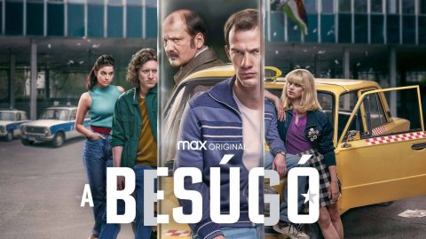 A besúgó sorozat