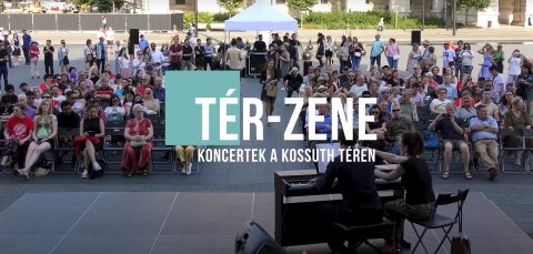 Tér-Zene plakát
