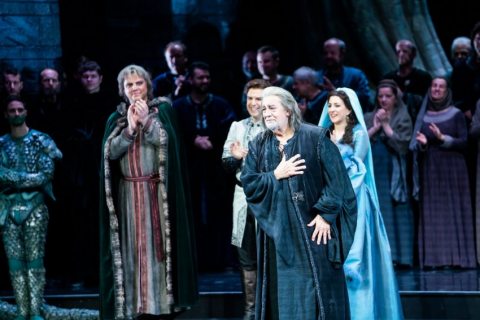 Placido Domingo