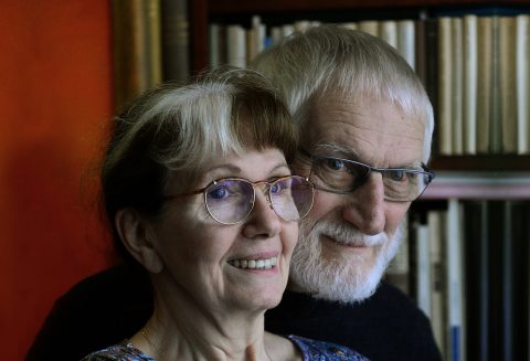 Gábor Júlia és Szigethy Gábor