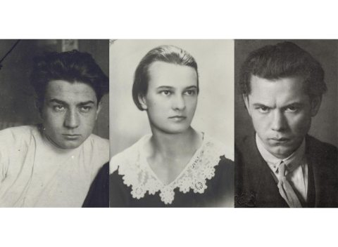 Illyés Gyula, Kozmutza Flóra, József Attila