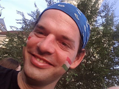 Farkas Norbert hallássérült tanár