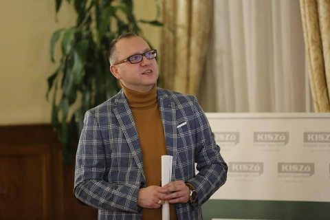 Dunda György