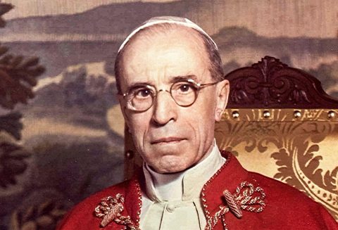 XII. Piusz pápa