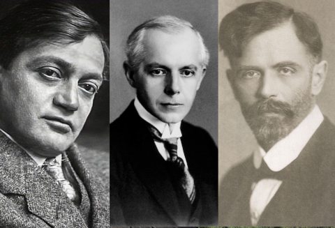 Ady Endre, Bartók Béla és Kodály Zoltán