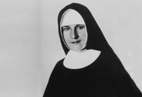 Galavits M. Geraldine megváltós nővér