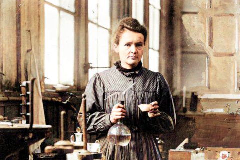 Marie Curie
