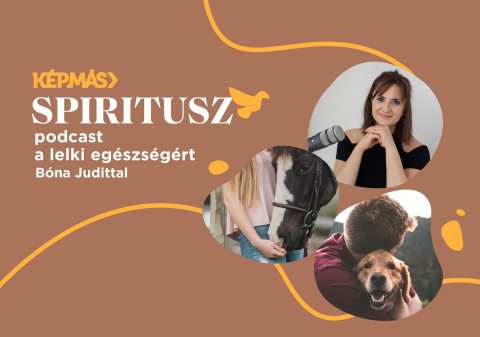 Spiritusz podcast állatterápia