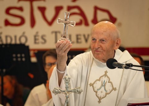 Kerényi Lajos atya