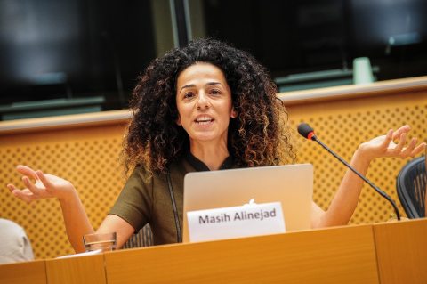 Masih Alinejad