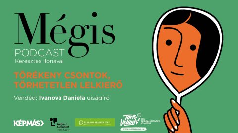 Mégis podcast 1. adás