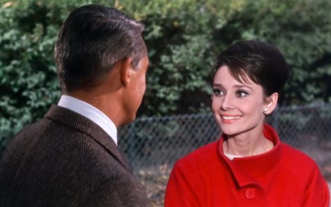 Audrey Hepburn