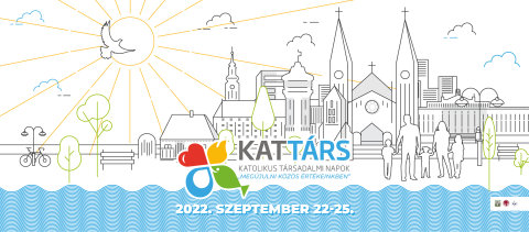 a KATTÁRS 2022-es plakátja
