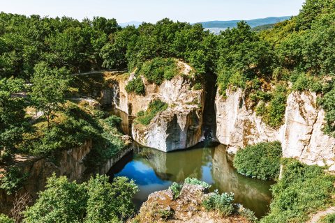 a Megyer-hegyi tengerszem 