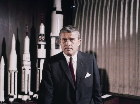 Wernher von Braun