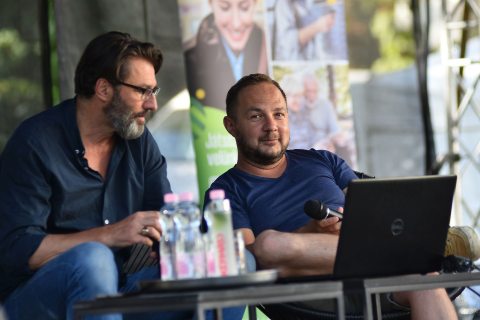 Emmer László és Páczai Tamás