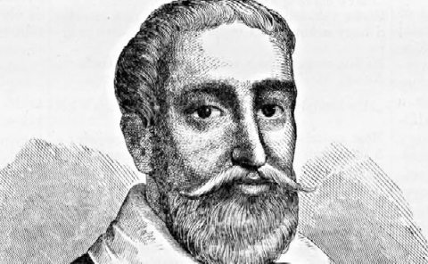 Szenczi Molnár Albert