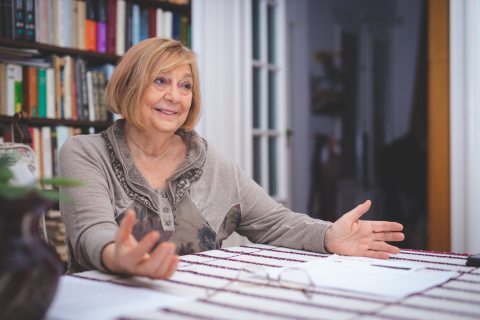 Verebélyi Kincső - Kép: Roggs Fényképészet