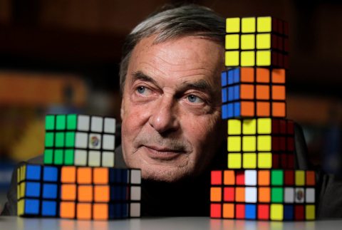 Rubik Ernő