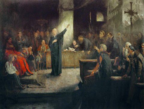 Dávid Ferenc, tordai országgyűlés
