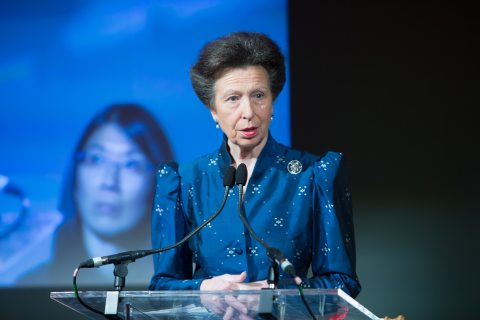 Anna hercegnő