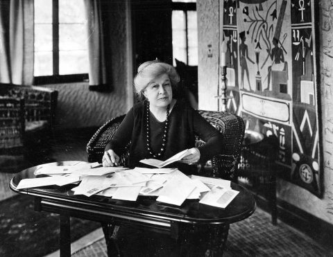 Dorothy Dix újságírónő