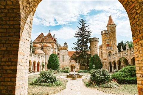 Bory-vár