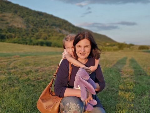 Bárdos Júlia és Julcsi