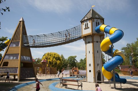 Tarzan Park csúszda