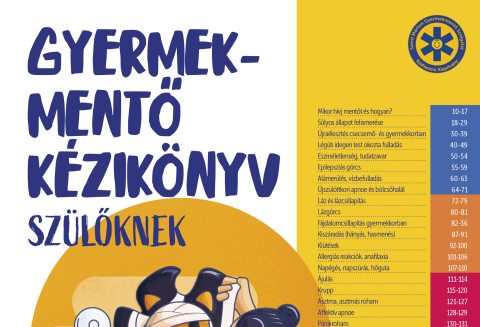 Gyermekmentő Kézikönyv