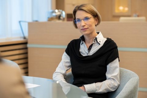 Hornung Ágnes családokért felelős államtitkár